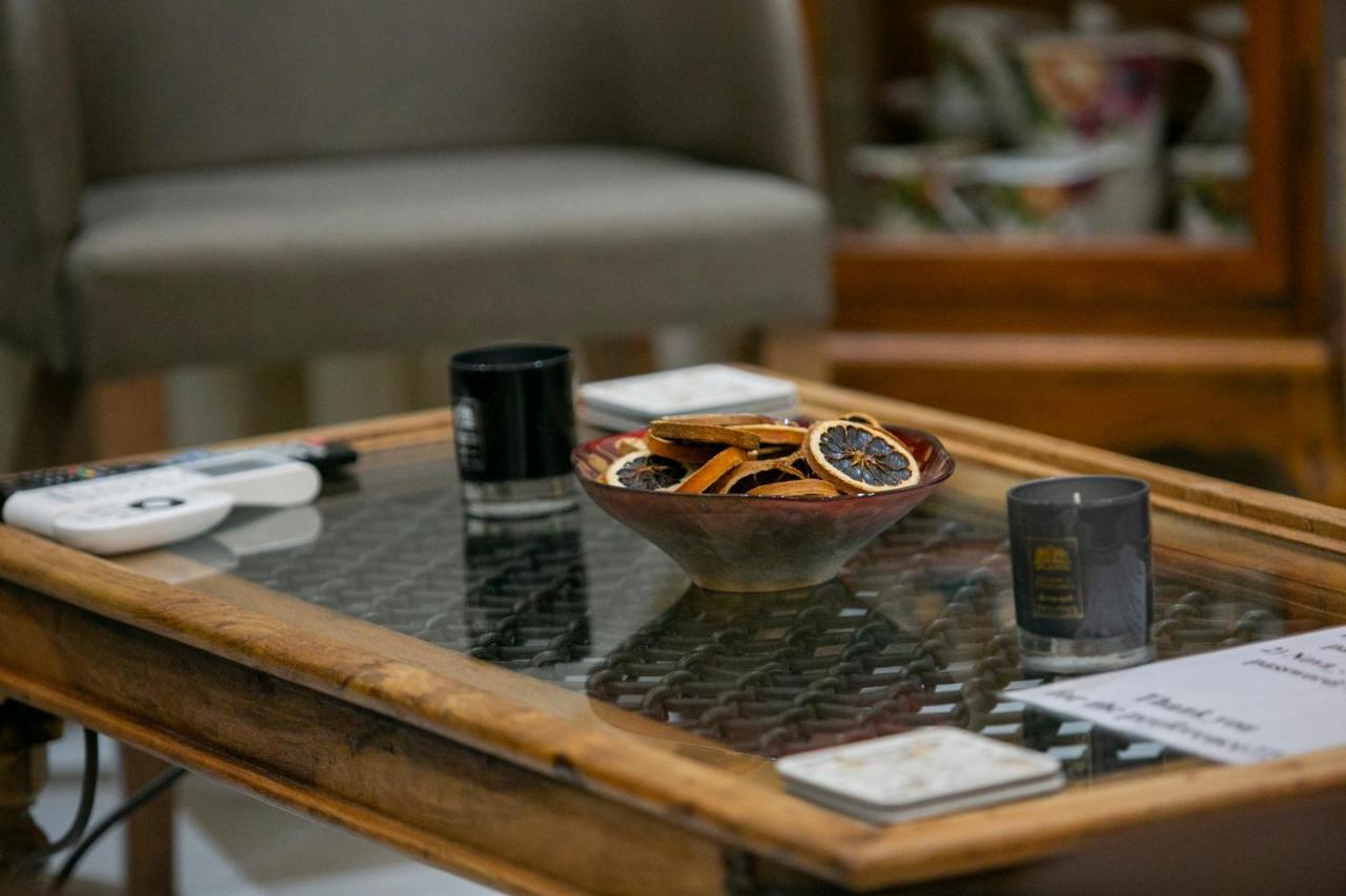 カヴァラMoza Houseアパートメント エクステリア 写真