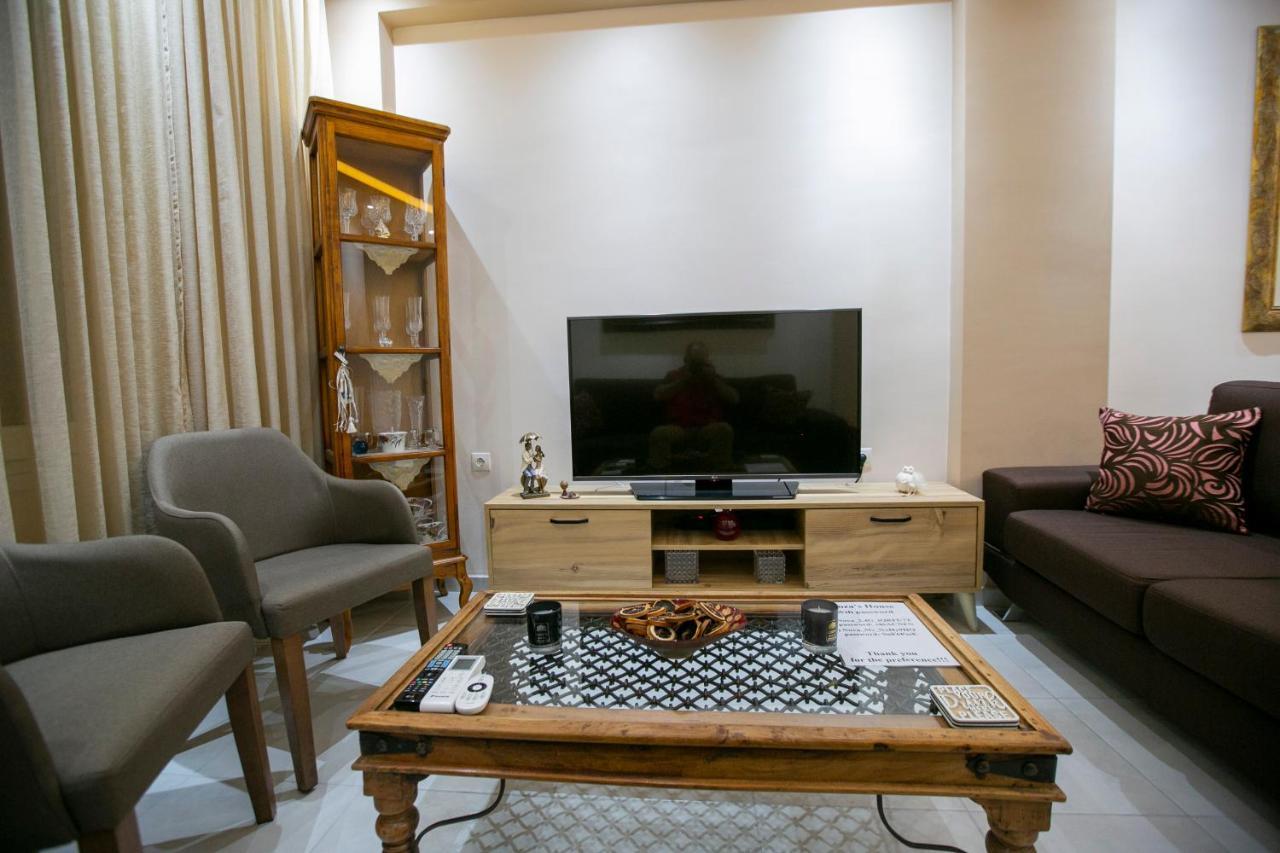 カヴァラMoza Houseアパートメント エクステリア 写真