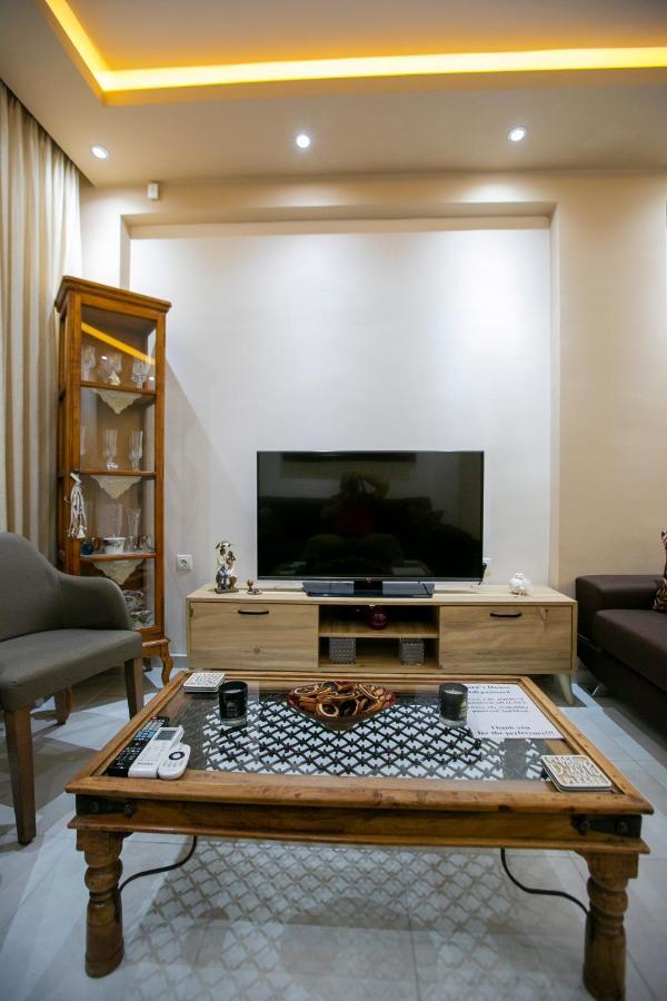 カヴァラMoza Houseアパートメント エクステリア 写真