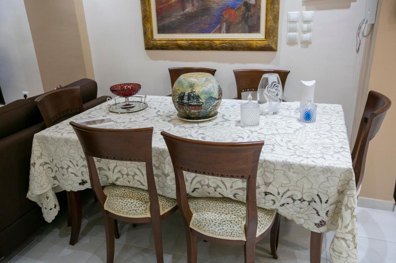 カヴァラMoza Houseアパートメント エクステリア 写真