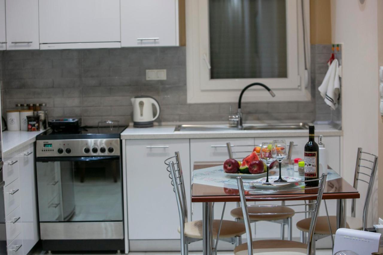 カヴァラMoza Houseアパートメント エクステリア 写真