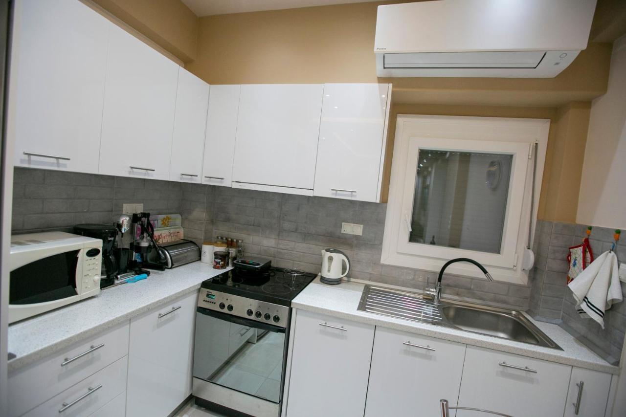 カヴァラMoza Houseアパートメント エクステリア 写真