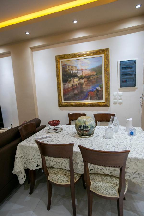 カヴァラMoza Houseアパートメント エクステリア 写真