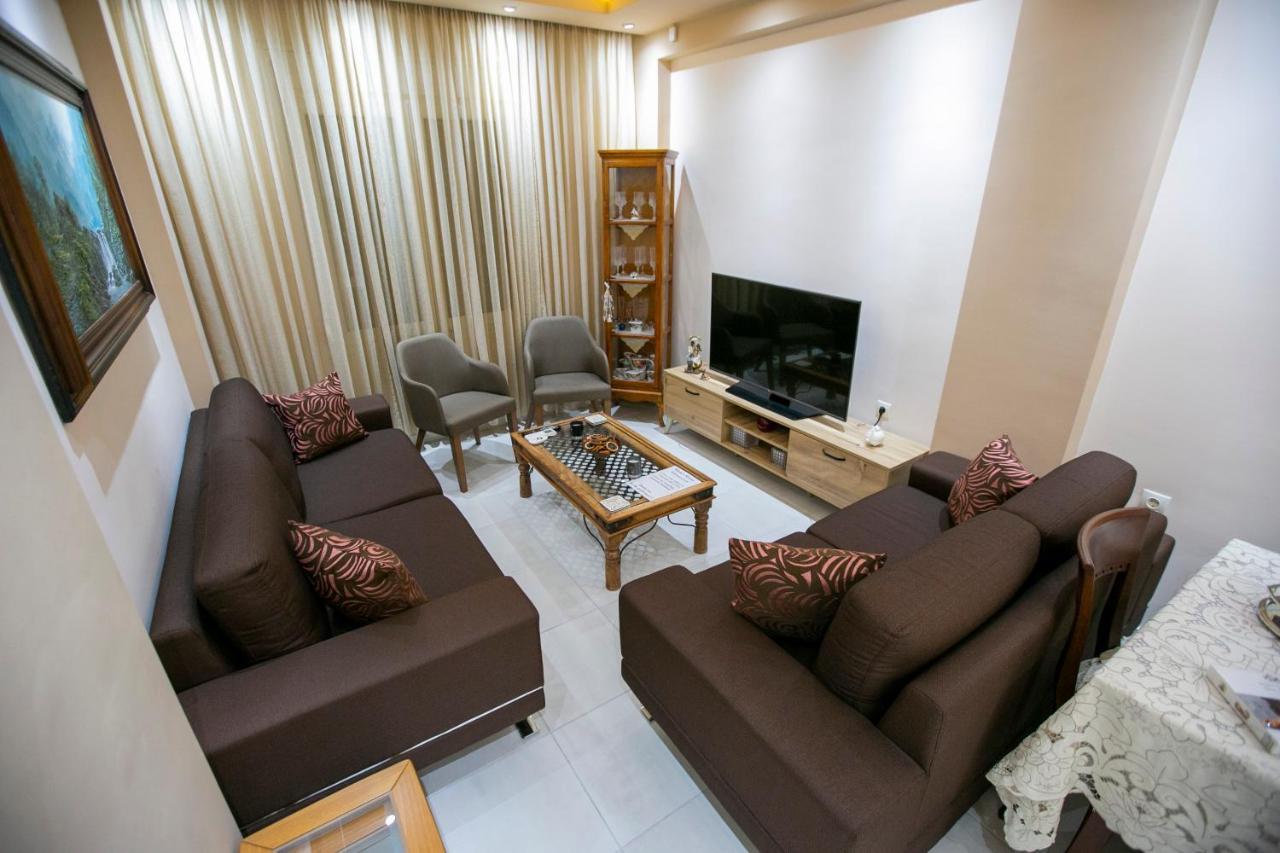 カヴァラMoza Houseアパートメント エクステリア 写真