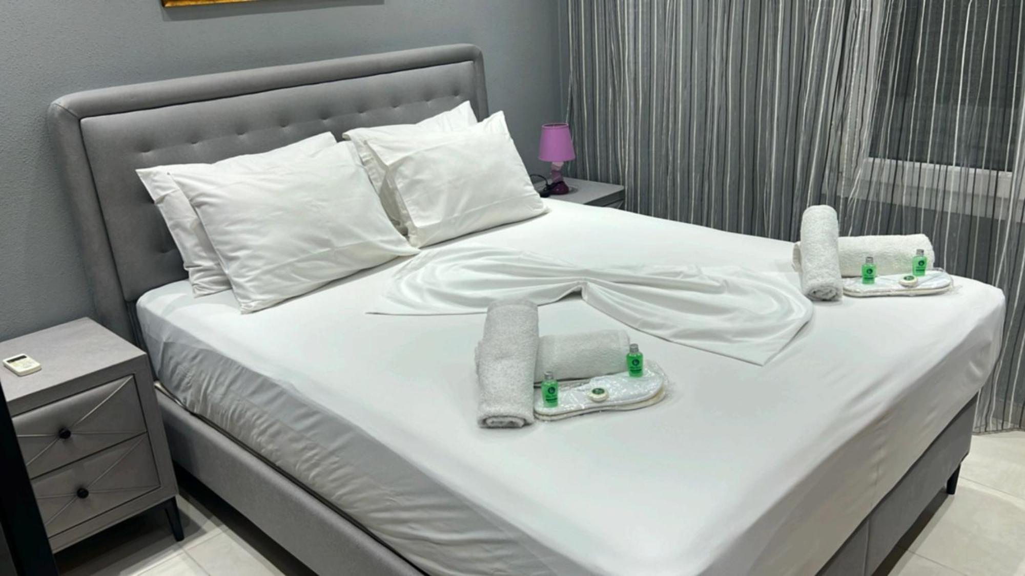 カヴァラMoza Houseアパートメント エクステリア 写真